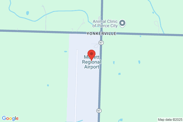 Airports, Monett Municipal Airport