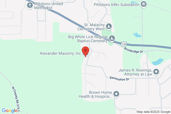 Alexander Masonry & Supplies