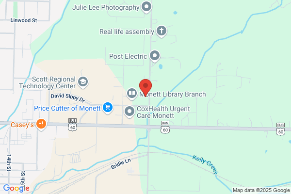 Barry Lawrence County Development Center