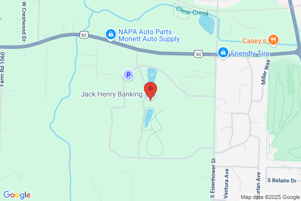 Jack Henry Inc