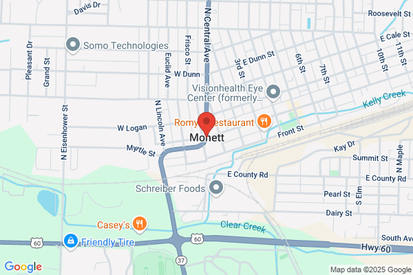 Mo-Net Inc