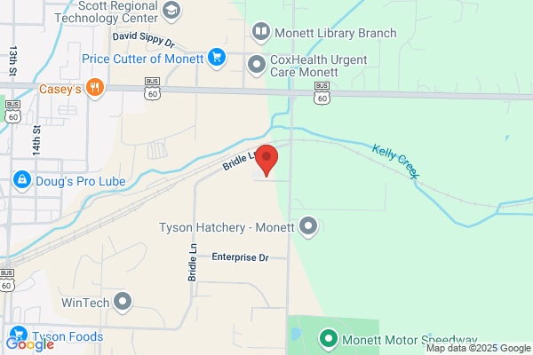 Monett Armory