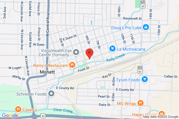 Monett Printing Co