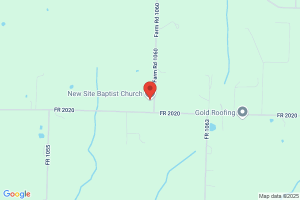 New Site Baptist Church