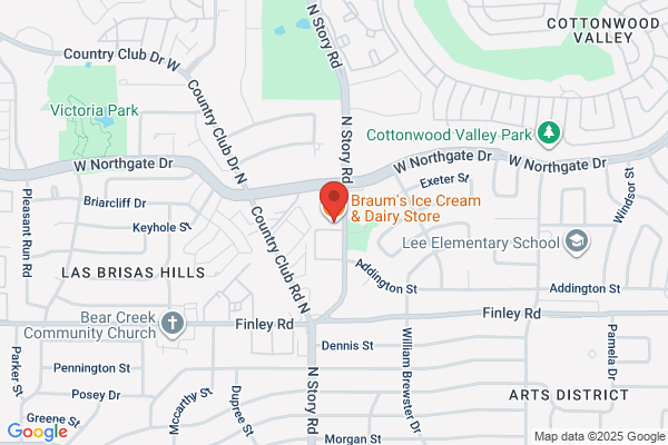 Braums Ice Cream & Dairy Stores