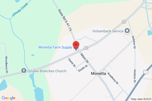 Monetta Farm Supply LLC