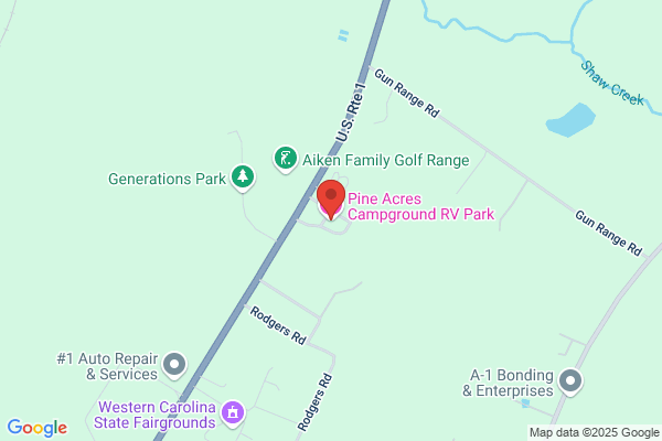 Rose Chase Plantation Rv Park
