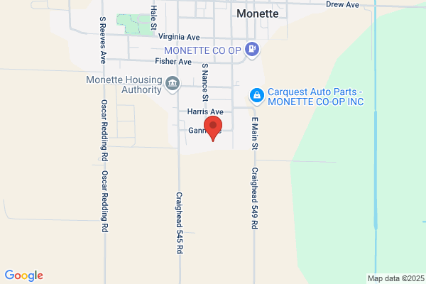 Christopher Homes of Monette Inc