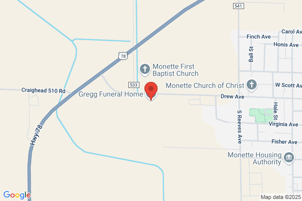 Gregg Funeral Home