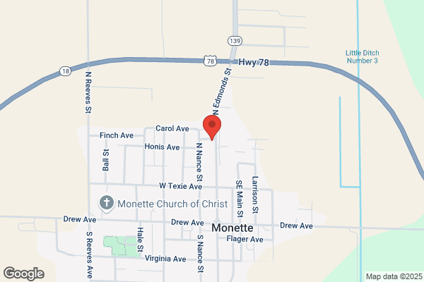 Monette Fire Department