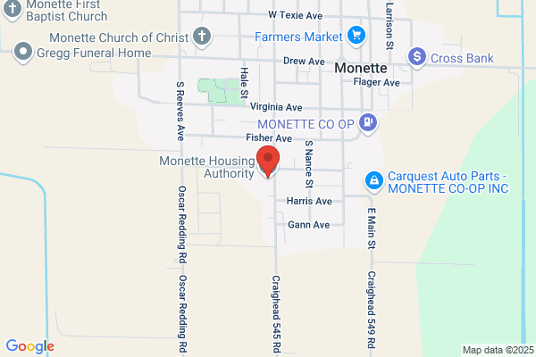Monette Housing Authority