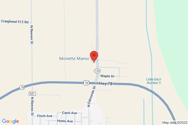 Monette Manor Inc