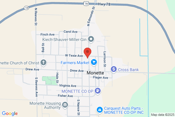 Monette Water & Sewer