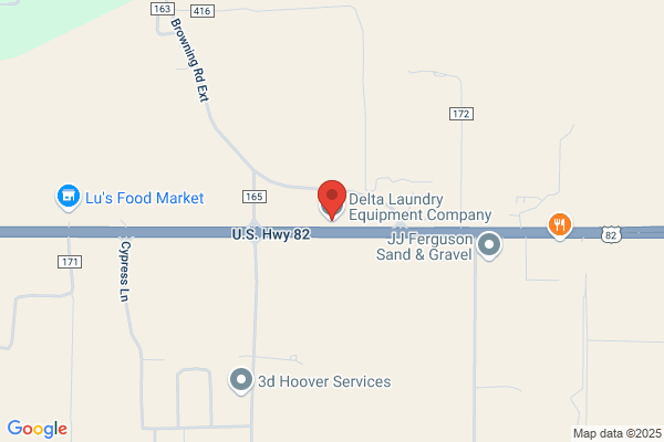 Delta Laundry Equipment Co