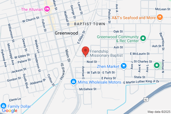 Friendship Missionary Baptist Church