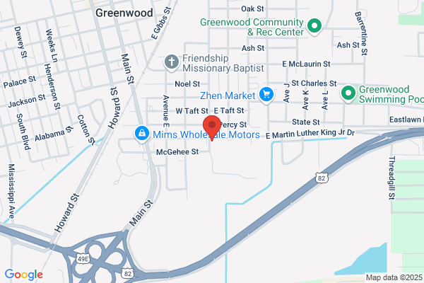 Gilliam Headstart Center