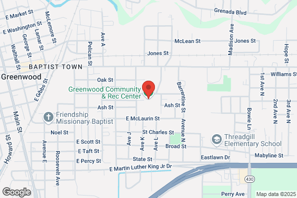Greenwood Community & Recreation Center