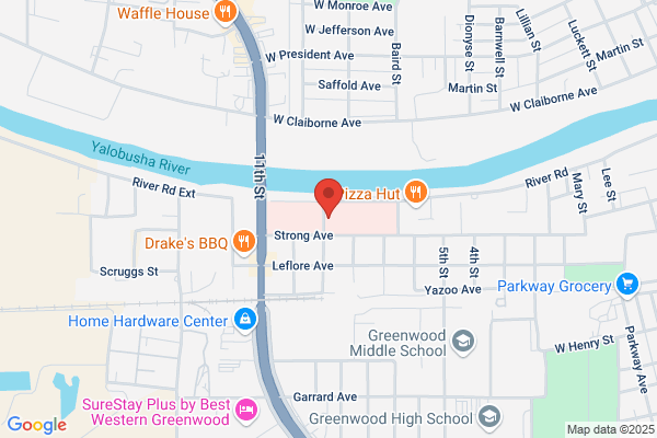 Greenwood Leflore Hospital Clinic