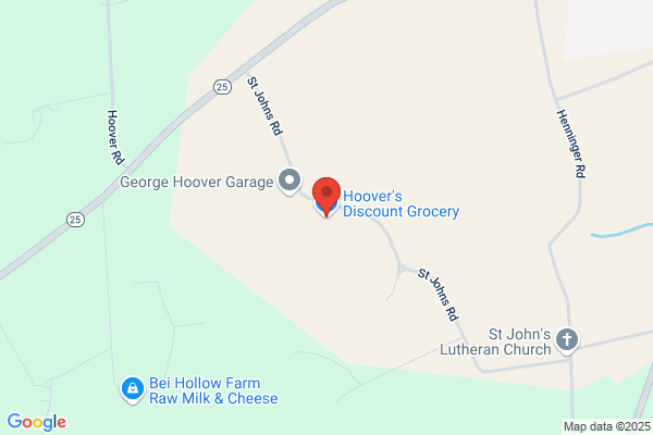 Hoover's Grocery