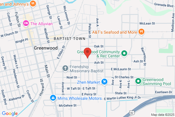 Jennings Temple CME Church