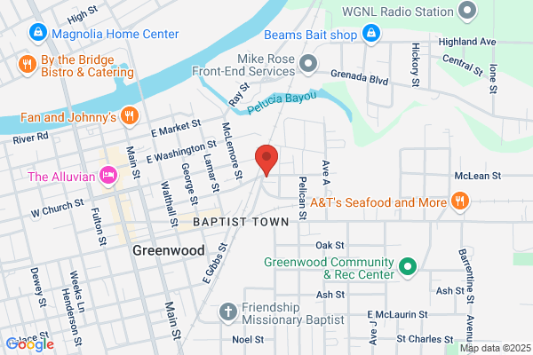 McKinney Chapel Baptist Church