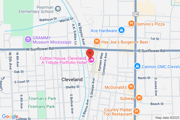 Mid-Delta Baptist Association