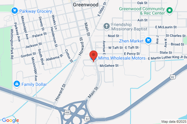 Mims Auto Center
