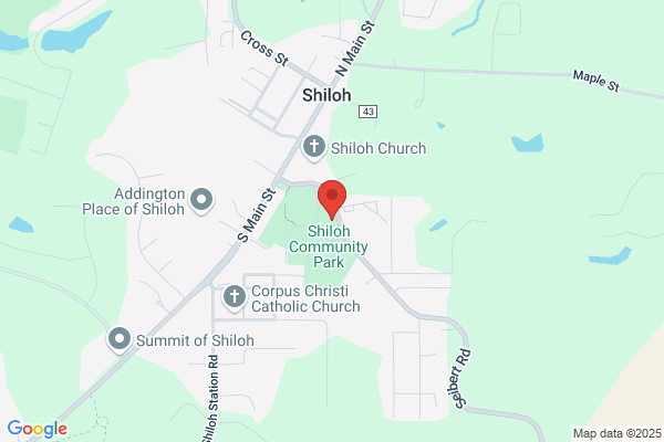 Shiloh Community Service Center