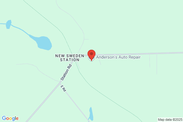 Anderson's Service Center Inc