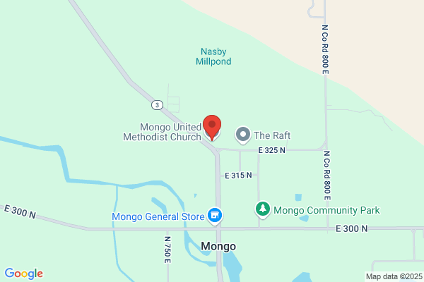 Mongo Methodist Church