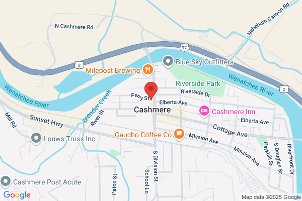 Cashmere Family Dentistry