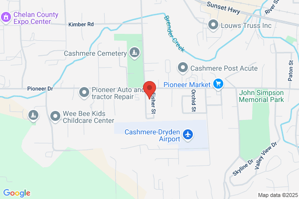 Cashmere Park Apartments Seniors