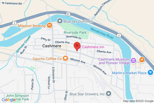 Cashmere Veterinary Clinic