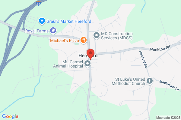 Hereford Collision Center