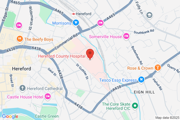 Hereford Pain Center