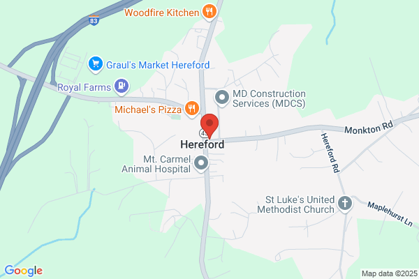 Hereford United Methodist Church