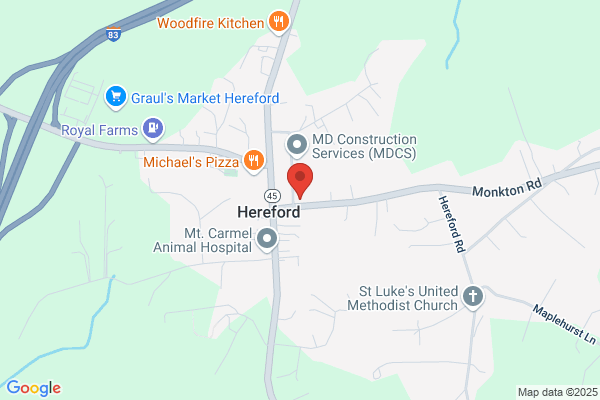 Hereford Volunteer Fire Co