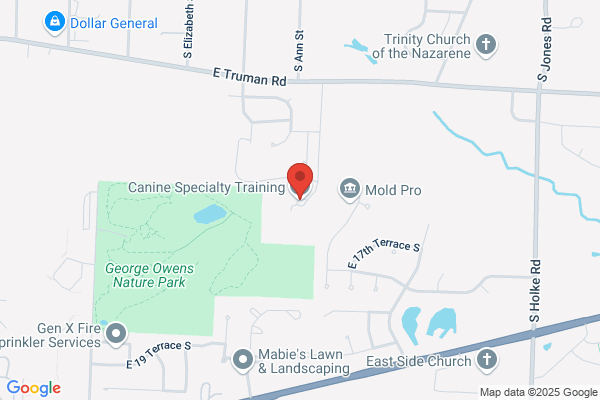 Canine Specialty Services