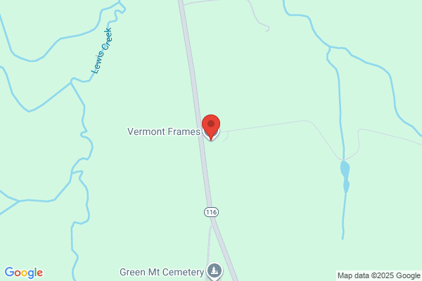 Vermont Frames