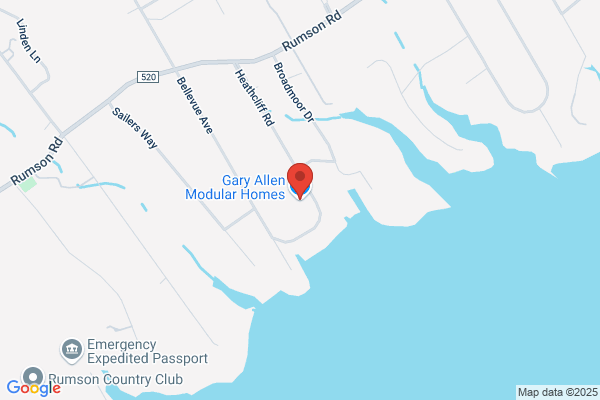 Gary Allen Modular Homes