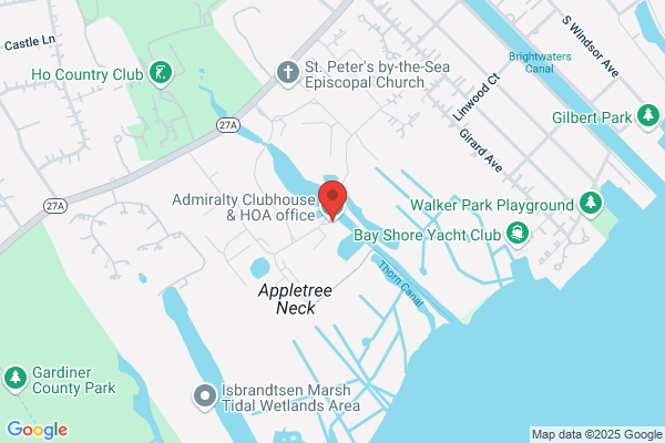 Admiralty Condo Home Owners Association