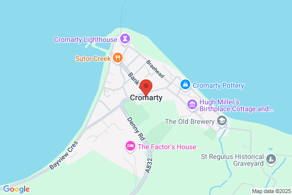 Cromarty Homes