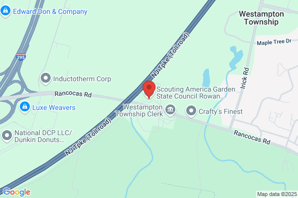 Garden State Council Inc