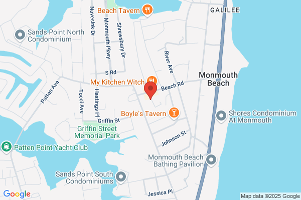 Monmouth Beach Yoga & Wellness