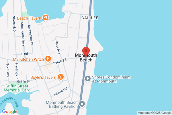 Nmouth Bch Area