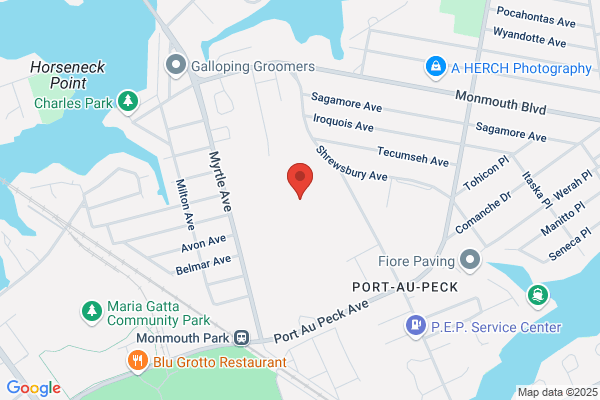 Oceanport Borough of, Board of Education, Maple Place School