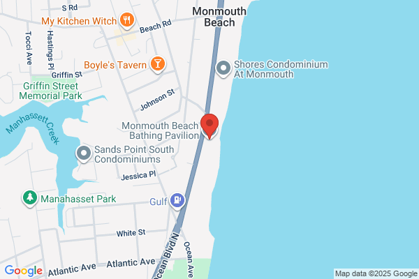 Spa At Monmouth Beach