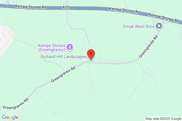 Brush Hill Landscaping