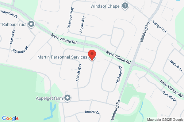 Martin Personnel Service Inc