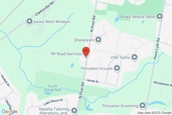 Roundhouse Repair Inc